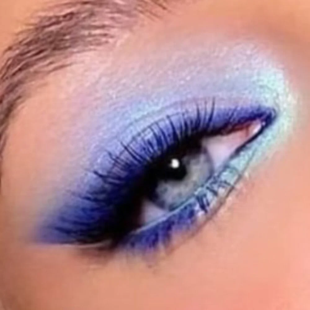 MAC COBALT eye shadow REFILL PAN rare NIB Satin last one!